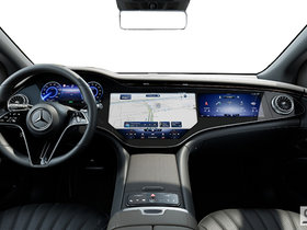 Mercedes-Benz EQS  2025 - Extérieur - 1