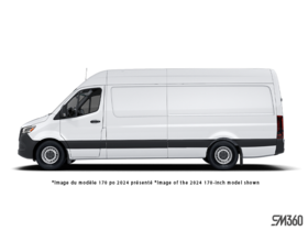 2025 Mercedes-Benz ESprinter - Exterior - 1