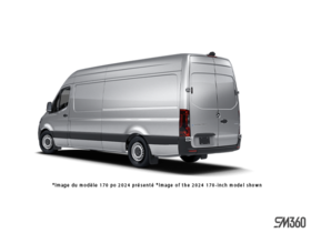 2025 Mercedes-Benz ESprinter - Exterior - 1