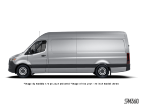 2025 Mercedes-Benz ESprinter - Exterior - 1