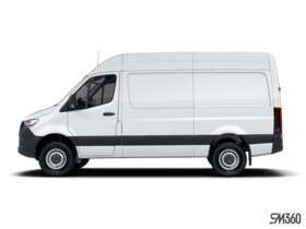 2025 Mercedes-Benz Sprinter 2500 - Exterior - 1