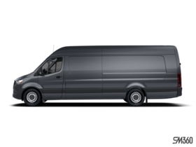 2025 Mercedes-Benz Sprinter 2500 - Exterior - 1