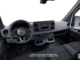 2025 Mercedes-Benz Sprinter 2500 - Exterior - 1