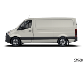 2025 Mercedes-Benz Sprinter 2500 - Exterior - 1