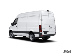 2025 Mercedes-Benz Sprinter 3500XD - Exterior - 1