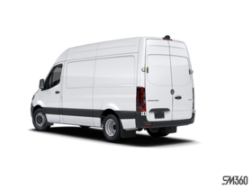 2025 Mercedes-Benz Sprinter 3500XD - Exterior - 1