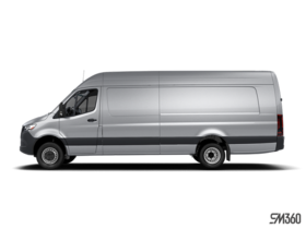 2025 Mercedes-Benz Sprinter 3500XD - Exterior - 1