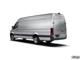 2025 Mercedes-Benz Sprinter 3500XD - Exterior - 1