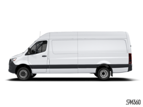 Mercedes-Benz Sprinter 3500XD  2025 - Extérieur - 1