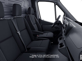 Mercedes-Benz Sprinter 3500XD  2025 - Extérieur - 1
