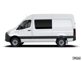 2025 Mercedes-Benz Sprinter 2500 - Exterior - 1