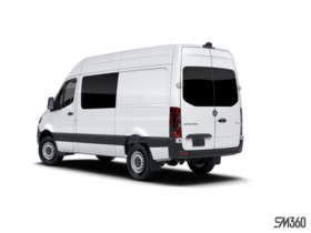 2025 Mercedes-Benz Sprinter 2500 - Exterior - 1