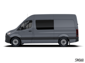 2025 Mercedes-Benz Sprinter 2500 - Exterior - 1