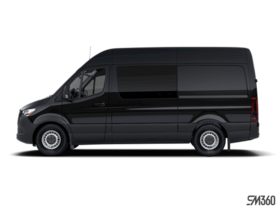 2025 Mercedes-Benz Sprinter 2500 - Exterior - 1