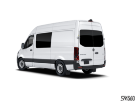2025 Mercedes-Benz Sprinter 2500 - Exterior - 1