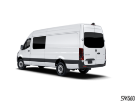 2025 Mercedes-Benz Sprinter 2500 - Exterior - 1