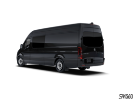 2025 Mercedes-Benz Sprinter 2500 - Exterior - 1