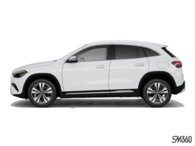 2025 Mercedes-Benz GLA - Exterior - 1