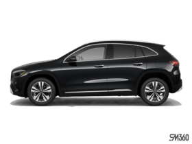 2025 Mercedes-Benz GLA - Exterior - 1