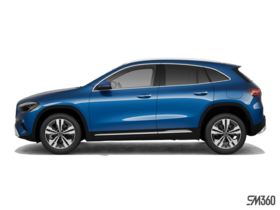 Mercedes-Benz GLA  2025 - Extérieur - 1