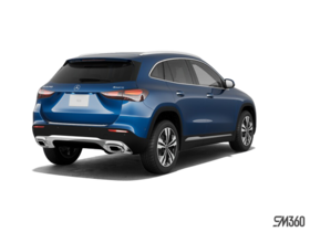 Mercedes-Benz GLA  2025 - Extérieur - 1