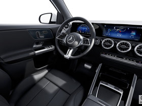 2025 Mercedes-Benz GLA - Exterior - 1