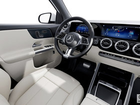 2025 Mercedes-Benz GLA - Exterior - 1