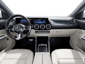 2025 Mercedes-Benz GLA - Exterior - 1