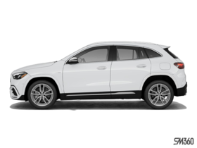 2025 Mercedes-Benz GLA - Exterior - 1