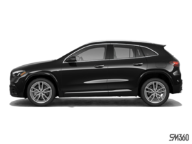 2025 Mercedes-Benz GLA - Exterior - 1