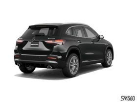 2025 Mercedes-Benz GLA - Exterior - 1