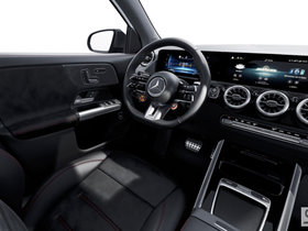 2025 Mercedes-Benz GLA - Exterior - 1