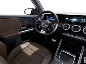 2025 Mercedes-Benz GLA - Exterior - 1