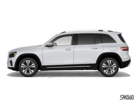 2025 Mercedes-Benz GLB - Exterior - 1