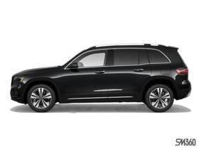 2025 Mercedes-Benz GLB - Exterior - 1