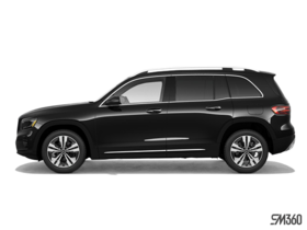 2025 Mercedes-Benz GLB - Exterior - 1