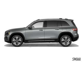 2025 Mercedes-Benz GLB - Exterior - 1