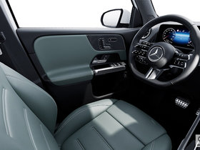 2025 Mercedes-Benz GLB - Exterior - 1