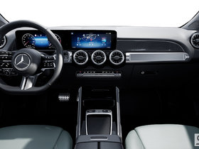 2025 Mercedes-Benz GLB - Exterior - 1