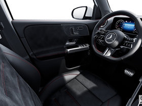 2025 Mercedes-Benz GLB - Exterior - 1