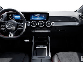 2025 Mercedes-Benz GLB - Exterior - 1