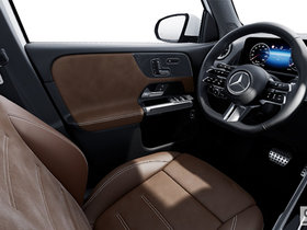 2025 Mercedes-Benz GLB - Exterior - 1