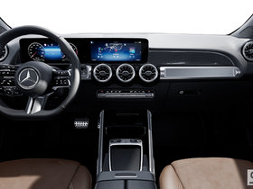 2025 Mercedes-Benz GLB - Exterior - 1