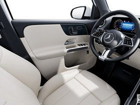2025 Mercedes-Benz GLB - Exterior - 1
