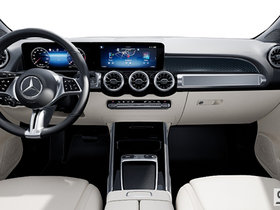 2025 Mercedes-Benz GLB - Exterior - 1