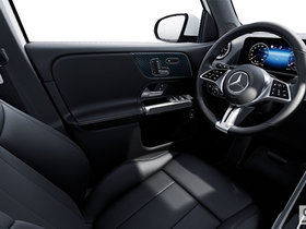 2025 Mercedes-Benz GLB - Exterior - 1