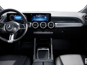 2025 Mercedes-Benz GLB - Exterior - 1