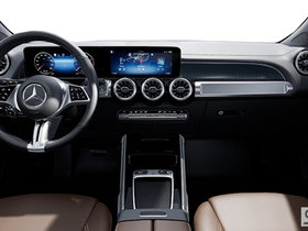 2025 Mercedes-Benz GLB - Exterior - 1