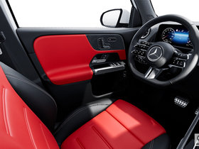 2025 Mercedes-Benz GLB - Exterior - 1
