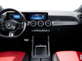 2025 Mercedes-Benz GLB - Exterior - 1